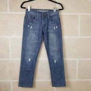 American Rooster Skinny Jeans Size 14 (26x26)